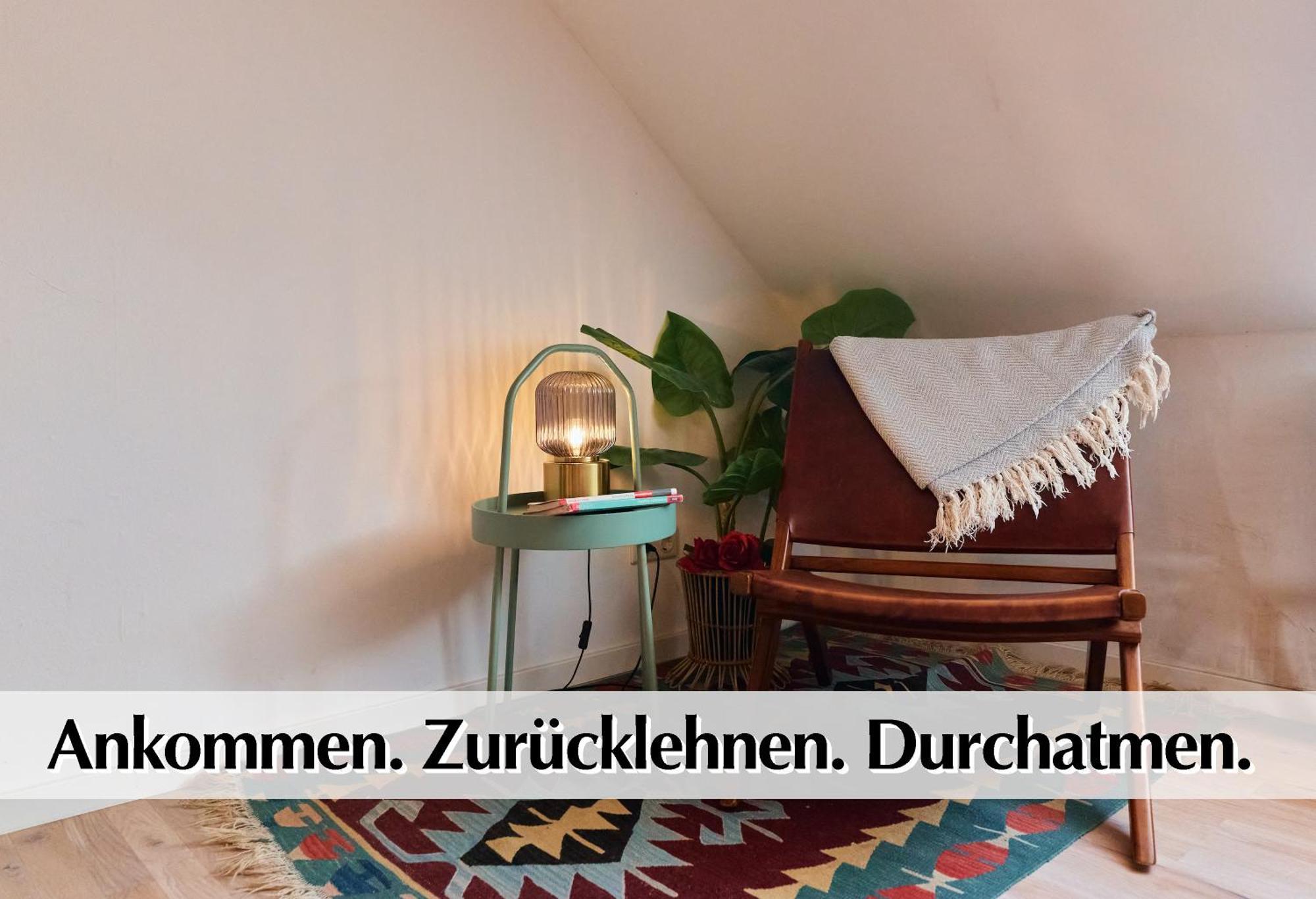 Helle 72Qm Maisonette Wohnung Im Herzen Erfurts Mit Kingsize Bett, Smart-Tv, Etc Esterno foto