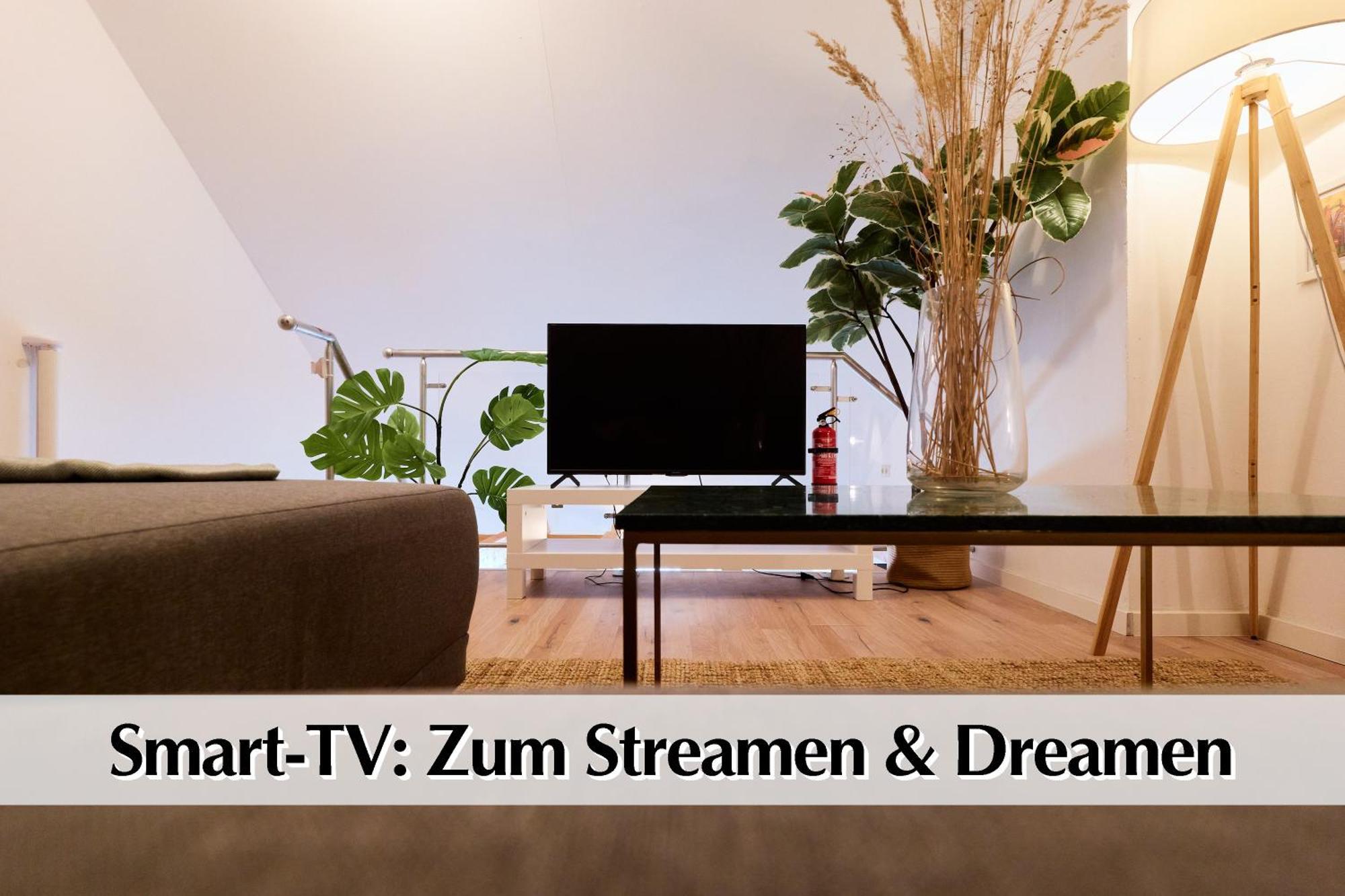 Helle 72Qm Maisonette Wohnung Im Herzen Erfurts Mit Kingsize Bett, Smart-Tv, Etc Esterno foto