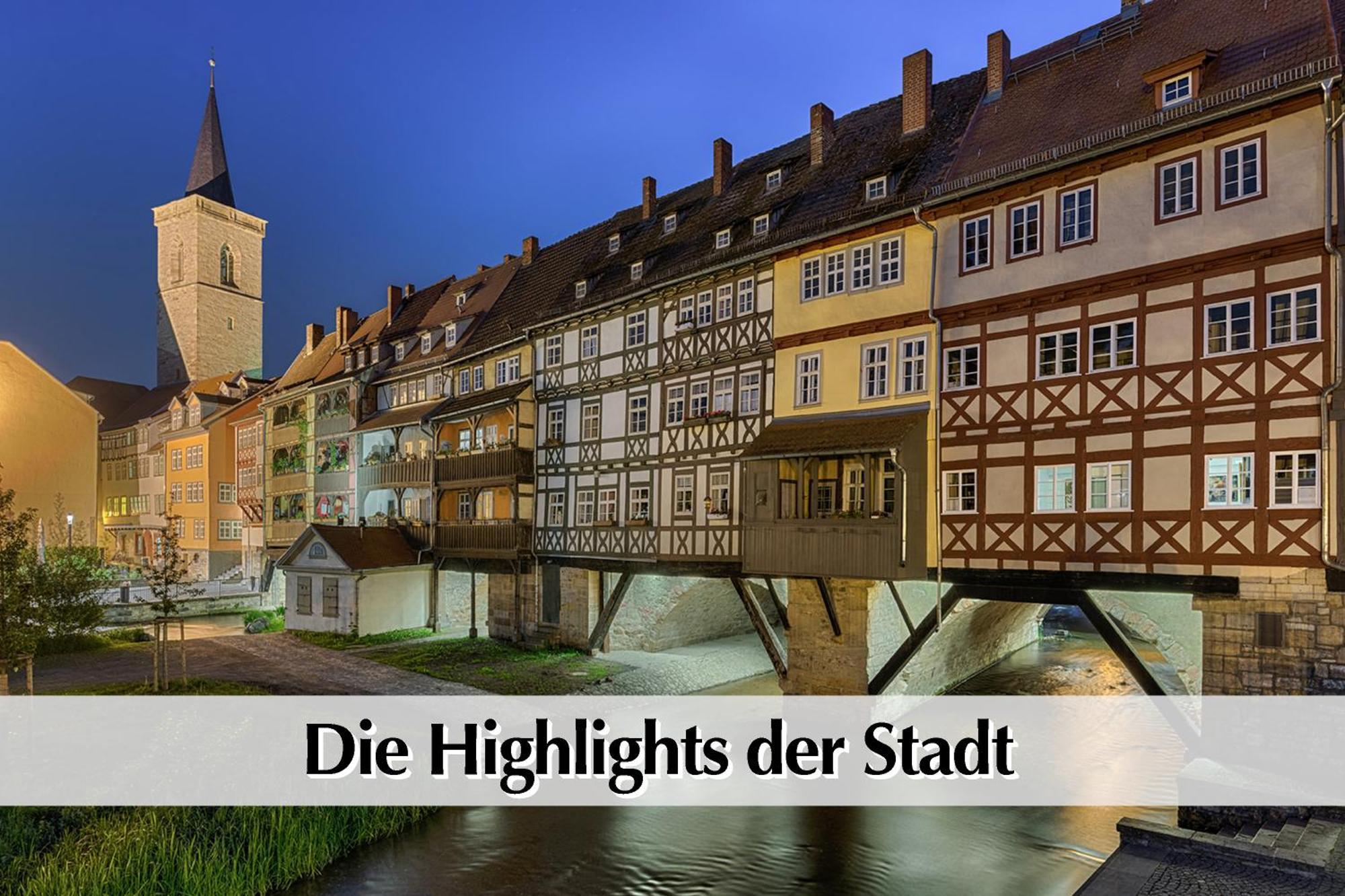Helle 72Qm Maisonette Wohnung Im Herzen Erfurts Mit Kingsize Bett, Smart-Tv, Etc Esterno foto