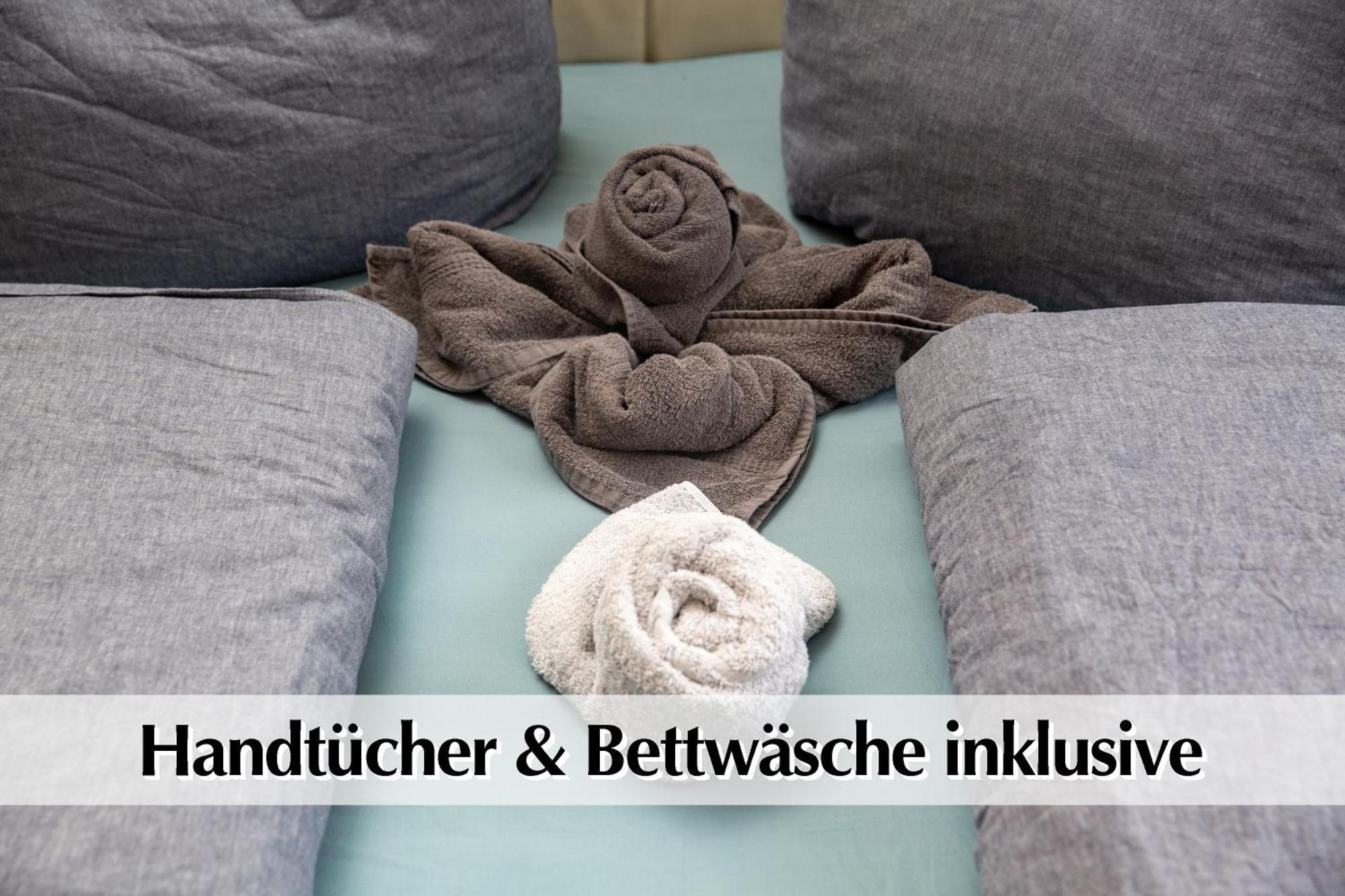 Helle 72Qm Maisonette Wohnung Im Herzen Erfurts Mit Kingsize Bett, Smart-Tv, Etc Esterno foto
